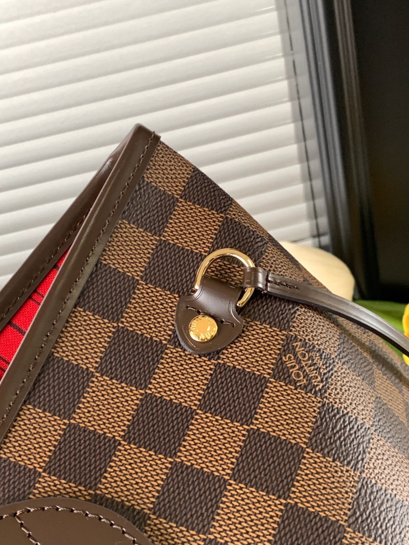 LV Shopping Bags